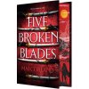 FIVE BROKEN BLADES DLX ED