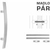 Madlo na dvere FT - MADLO kód K41C 40x10 mm UN pár NEM - nerez matná (F60) | MP-KOVANIA.sk