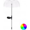 Aigostar B.V. | Aigostar - LED RGB Solárna dekoračná lampa LED/0,03W/1,2V 70cm IP44 | AI1030