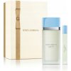 Dolce&Gabbana Light Blue EDT Cestovná darčeková sada NOVÁ pre ženy
