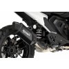 Výfuk HP CORSE BMW R 1300 GS/ ADVENTURE 23-24 4-TR RALLY 270 BLACK BMW134TRS1C-AB