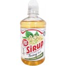 Zlaté slazení Sirup Bezový květ 650 g