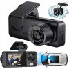 XO videorekordér XJ03 predný-zadný FullHD