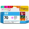 HP no 70 sv. purpurová atramentová kazeta, C9455A