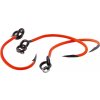 Westin Rigged Trout Single Hooks UV Orange veľ.4 7 ks