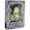 Hracie karty Cthulhu Mythos - zelená edícia