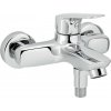 Novaservis Titania Pure - Vaňová batéria, chróm - 90320/1,0