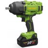 Akumulátorový rázový uťahovák Procraft PWA82 1b | PWA82-1b-c