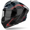 PRILBA AIROH MATRYX WIDE RED GLOSS L