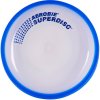 Lietajúci tanier Aerobie Superdisc modrá