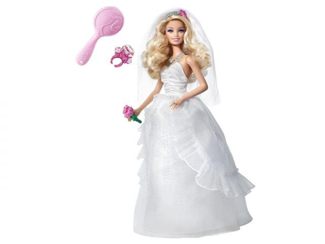 Barbie NEVESTA od 16,76 € - Heureka.sk