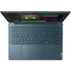 Lenovo IP Yoga Pro 7 14IMH9, Ultra 5-125H, 14.5˝ 3072x1920/Touch, UMA, 32GB, SSD 1TB, FDOS, zelený, 3y PS 83E2001GCK