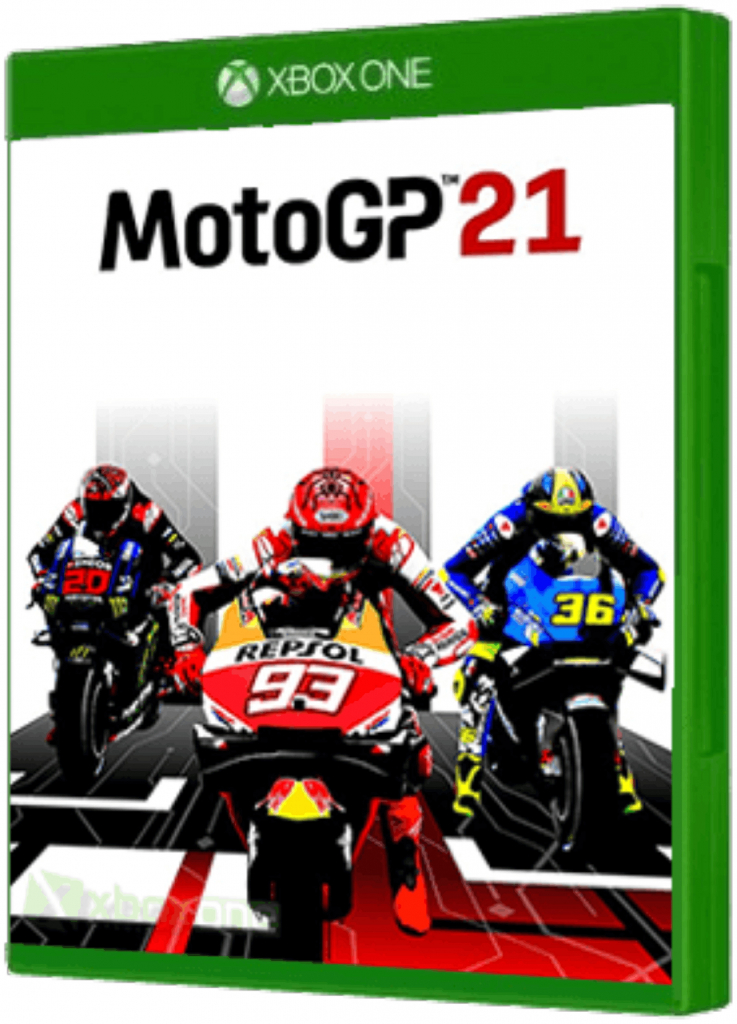 Moto GP 21