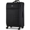 ROCK cestovný kufor Tokyo TR-0275/3-L – čierna