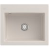 VILLEROY & BOCH VILLEROY & BOCH - Keramický drez Villeroy & Boch Subway 60 S, 330901KR, Cream 330901KR