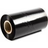 PE fólia hadica ČIERNA (tunel) sila 90micron, šírka 400mm, dĺžka 10m