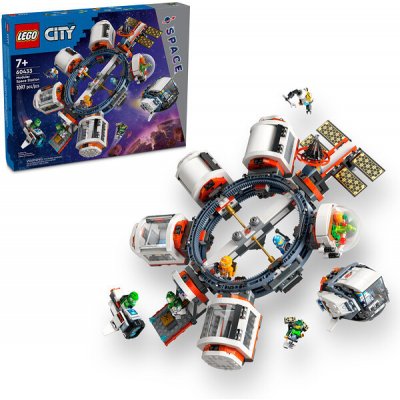 LEGO® City 60433 Modulárna vesmírna stanica (LEGO60433)