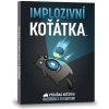 Asmodee Czech Republic Implozivní koťátka