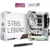 ASRock MB Sc AM5 B650 Steel Legend WiFi , AMD B650, 4xDDR5, 1xDP, 1xHDMI, WIFI