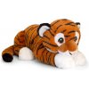 Plyšový Tiger Keel - Keeleco 80 cm