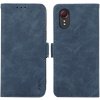 Knižkové puzdro Samsung Galaxy Xcover 7 ABEEL magnetické modré