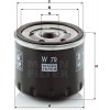 Olejový filter MANN FILTER W 79