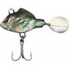 Reiva Jigging Spinner 5,8cm 15gr Chrome Bleak Návnada
