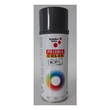 Schuller Sprej PRISMA COLOR RAL 7024 grafitovo sivá, 400 ml od 4 € -  Heureka.sk