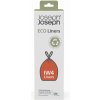 Joseph Joseph IW4 50L Grey Recycled Bin Liners