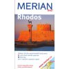 Rhodos - Merian 48 - 2. vydání - Klaus Bötig