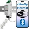 Elektromer 3F na DIN lištu SHELLY PRO 3EM 120A Wi-Fi