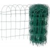 Pletivo GardeNET PVC 65 cm, 15x9cm ozdobné, záhradné, bal. 25 m