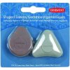 DERWENT Shaped Erasers – balenie 2 ks