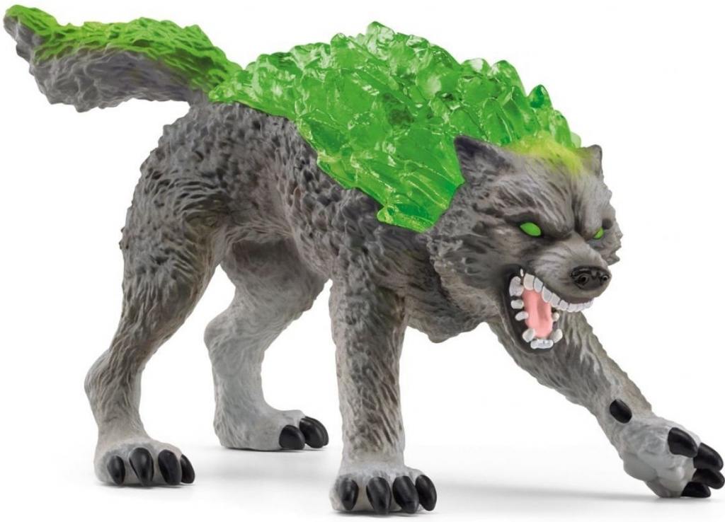 Schleich Granitový vlk