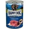 Happy Dog Rind Pur Germany - 400 g / hovädzie