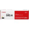 Canon 045HY (1243C002), originálny toner, žltý