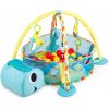 Eco Toys Hracia deka s loptičkami Turtle