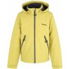Husky Detská softshell bunda Salex K lime green