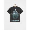 RipNDip Afterlife (black wash) M, čierna