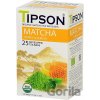 TIPSON Bio Matcha Honey Lemon 25 x 1,5 g