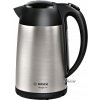 Elektrická kanvica Bosch TWK3P420 2400 W, 1,7 l, strieborná/sivá