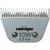 Heiniger SAPHIR OPAL široká strihacia hlava, strihacia hlava 10W/2,3 mm