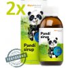 MycoMedica Pandí sirup 2 x 200 ml