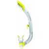 Šnorchl Oceanic Ultra Dry 2 - transparent/žlutá