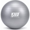 KUBISPORT S3213K Gymnastická lopta 750 mm strieborná