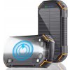 BOT Solárna powerbanka SP3 1 panel 30000mAh Barva: Zelená