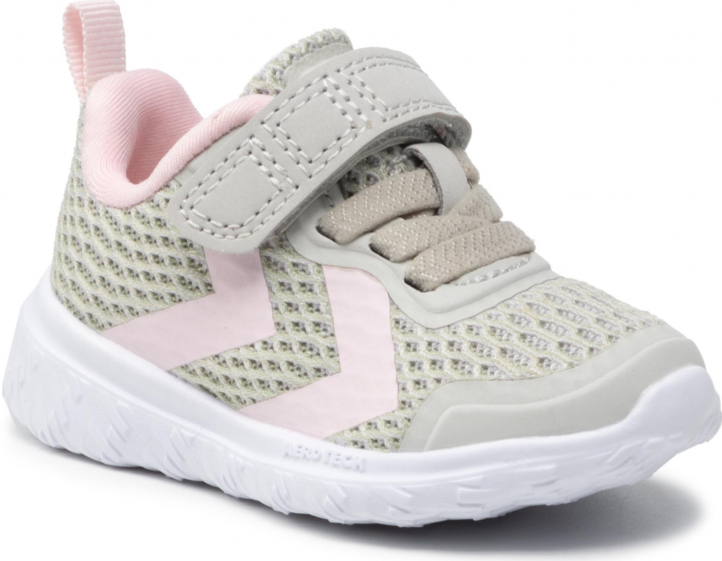 Hummel Actus Recycled Infant 215992 2509 sivá