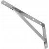 DOMAX Konzola spevnená vzperou WSWP 250/20 250x150mm zinkovaná
