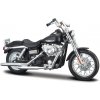 Maisto - HD - Motocykel - 2006 Dyna Street Bob, 1:18 (101231360-15966)