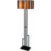 Vitrážová lampa tiffany 160*44*26